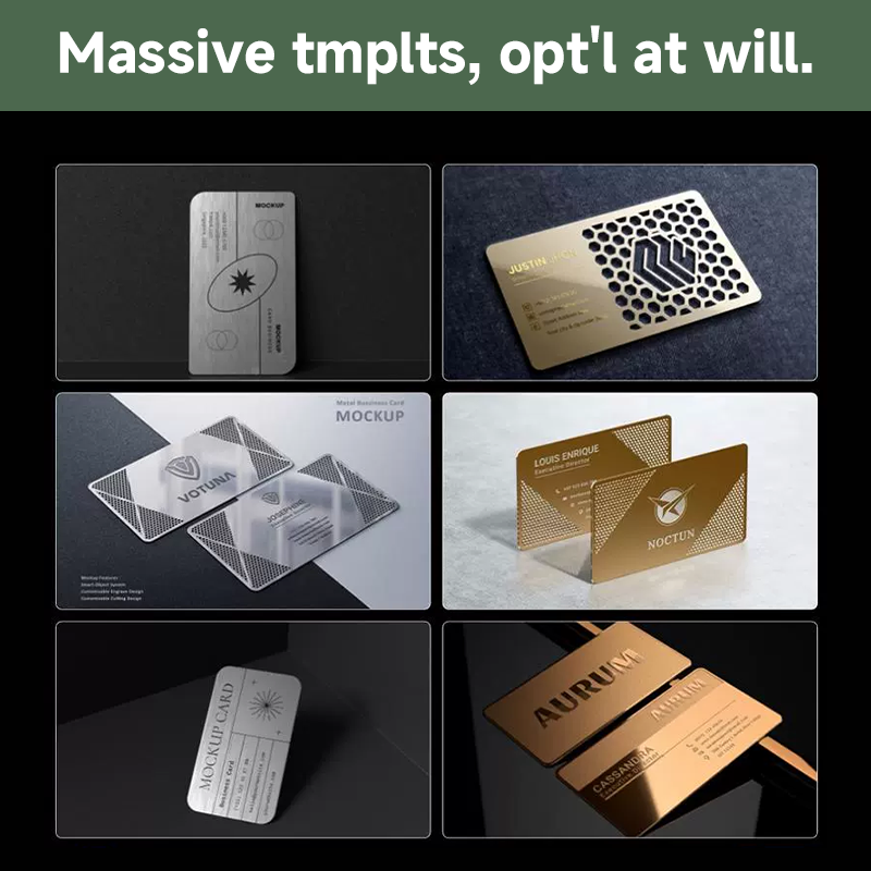 PVC cards